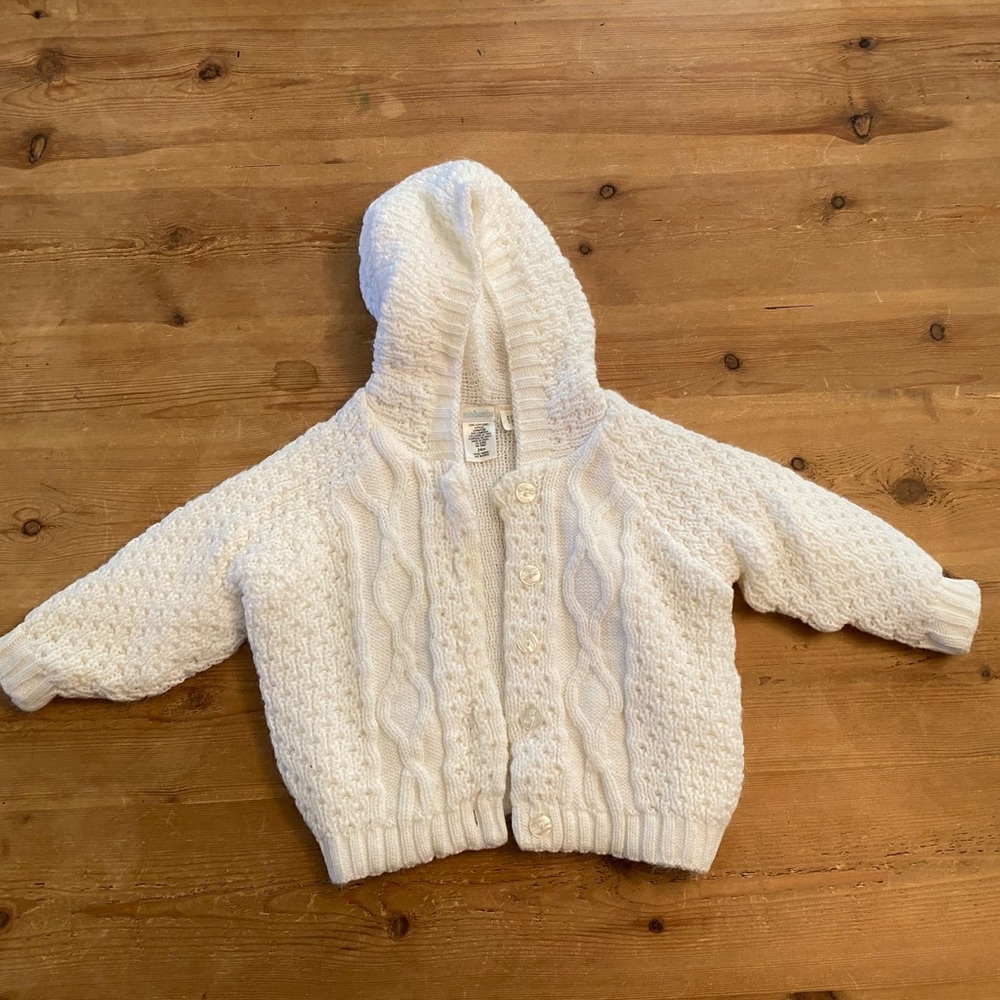 Hooded Sweater